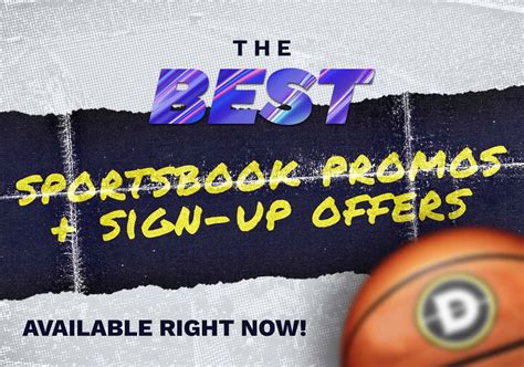 best sportsbook bonuses|Best Sportsbook Promos & Sign.